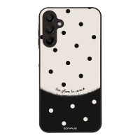 Θήκη Sonique Delulu Polka Era Series για Samsung Galaxy A15 4G / Galaxy A15 5G Too Glam