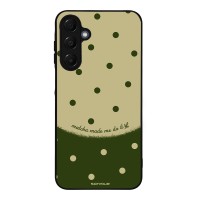 Θήκη Sonique Delulu Polka Era Series για Samsung Galaxy A16 4G / Galaxy A16 5G Delulu Matcha