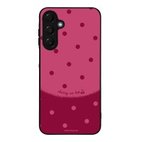 Θήκη Sonique Delulu Polka Era Series για Samsung Galaxy A16 4G / Galaxy A16 5G Top Cherry