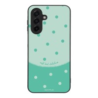Θήκη Sonique Delulu Polka Era Series για Samsung Galaxy A17 4G / Galaxy A17 5G Soft Delulu