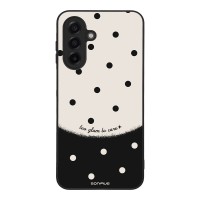 Θήκη Sonique Delulu Polka Era Series για Samsung Galaxy A17 4G / Galaxy A17 5G Too Glam
