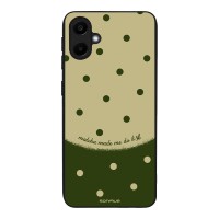 Θήκη Sonique Delulu Polka Era Series για Samsung Galaxy A20e Delulu Matcha