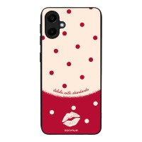 Θήκη Sonique Delulu Polka Era Series για Samsung Galaxy A20e Delulu Standards