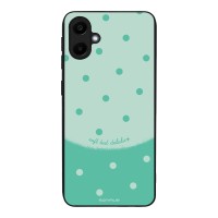 Θήκη Sonique Delulu Polka Era Series για Samsung Galaxy A20e Soft Delulu