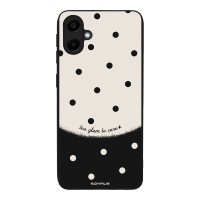 Θήκη Sonique Delulu Polka Era Series για Samsung Galaxy A20e Too Glam