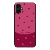 Θήκη Sonique Delulu Polka Era Series για Samsung Galaxy A20e Top Cherry