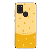 Θήκη Sonique Delulu Polka Era Series για Samsung Galaxy A21s Delulu Sun