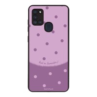 Θήκη Sonique Delulu Polka Era Series για Samsung Galaxy A21s Lost Delulu