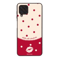 Θήκη Sonique Delulu Polka Era Series για Samsung Galaxy A22 4G / Galaxy M32 4G / Galaxy M22 4G Delulu Standards