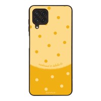 Θήκη Sonique Delulu Polka Era Series για Samsung Galaxy A22 4G / Galaxy M32 4G / Galaxy M22 4G Delulu Sun