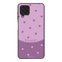 Θήκη Sonique Delulu Polka Era Series για Samsung Galaxy A22 4G / Galaxy M32 4G / Galaxy M22 4G Lost Delulu