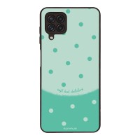 Θήκη Sonique Delulu Polka Era Series για Samsung Galaxy A22 4G / Galaxy M32 4G / Galaxy M22 4G Soft Delulu