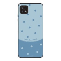 Θήκη Sonique Delulu Polka Era Series για Samsung Galaxy A22 5G Delulu Wave