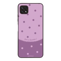 Θήκη Sonique Delulu Polka Era Series για Samsung Galaxy A22 5G Lost Delulu
