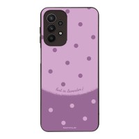 Θήκη Sonique Delulu Polka Era Series για Samsung Galaxy A23 5G / Galaxy A23 4G Lost Delulu