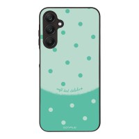 Θήκη Sonique Delulu Polka Era Series για Samsung Galaxy A25 5G Soft Delulu