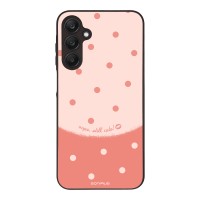 Θήκη Sonique Delulu Polka Era Series για Samsung Galaxy A25 5G Still Cute