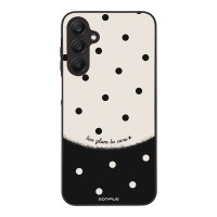 Θήκη Sonique Delulu Polka Era Series για Samsung Galaxy A25 5G Too Glam