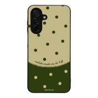 Θήκη Sonique Delulu Polka Era Series για Samsung Galaxy A26 5G Delulu Matcha