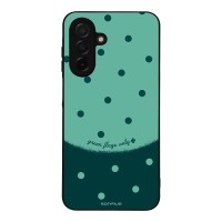 Θήκη Sonique Delulu Polka Era Series για Samsung Galaxy A26 5G Green Flags