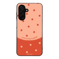 Θήκη Sonique Delulu Polka Era Series για Samsung Galaxy A26 5G Sweet Trouble