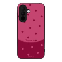Θήκη Sonique Delulu Polka Era Series για Samsung Galaxy A27 5G Top Cherry