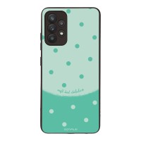 Θήκη Sonique Delulu Polka Era Series για Samsung Galaxy A32 4G Soft Delulu