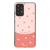 Θήκη Sonique Delulu Polka Era Series για Samsung Galaxy A32 4G Still Cute