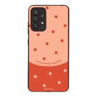 Θήκη Sonique Delulu Polka Era Series για Samsung Galaxy A32 4G Sweet Trouble