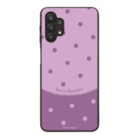 Θήκη Sonique Delulu Polka Era Series για Samsung Galaxy A32 5G Lost Delulu