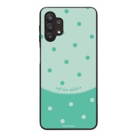 Θήκη Sonique Delulu Polka Era Series για Samsung Galaxy A32 5G Soft Delulu