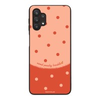 Θήκη Sonique Delulu Polka Era Series για Samsung Galaxy A32 5G Sweet Trouble