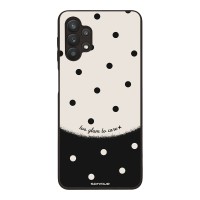 Θήκη Sonique Delulu Polka Era Series για Samsung Galaxy A32 5G Too Glam