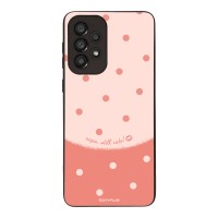 Θήκη Sonique Delulu Polka Era Series για Samsung Galaxy A33 5G Still Cute