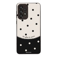 Θήκη Sonique Delulu Polka Era Series για Samsung Galaxy A33 5G Too Glam