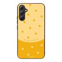 Θήκη Sonique Delulu Polka Era Series για Samsung Galaxy A34 5G Delulu Sun