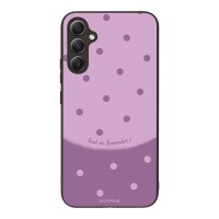 Θήκη Sonique Delulu Polka Era Series για Samsung Galaxy A34 5G Lost Delulu
