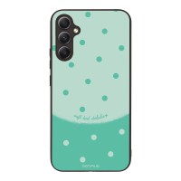 Θήκη Sonique Delulu Polka Era Series για Samsung Galaxy A34 5G Soft Delulu