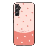 Θήκη Sonique Delulu Polka Era Series για Samsung Galaxy A34 5G Still Cute