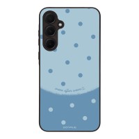 Θήκη Sonique Delulu Polka Era Series για Samsung Galaxy A35 5G Delulu Wave