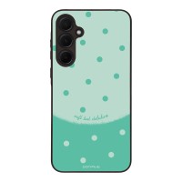 Θήκη Sonique Delulu Polka Era Series για Samsung Galaxy A35 5G Soft Delulu