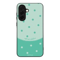 Θήκη Sonique Delulu Polka Era Series για Samsung Galaxy A36 5G Soft Delulu