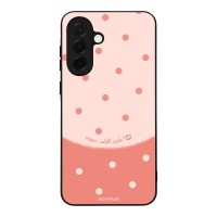 Θήκη Sonique Delulu Polka Era Series για Samsung Galaxy A36 5G Still Cute