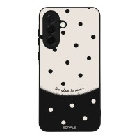 Θήκη Sonique Delulu Polka Era Series για Samsung Galaxy A36 5G Too Glam