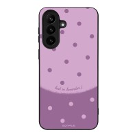 Θήκη Sonique Delulu Polka Era Series για Samsung Galaxy A37 5G Lost Delulu