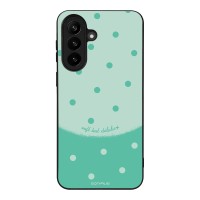 Θήκη Sonique Delulu Polka Era Series για Samsung Galaxy A37 5G Soft Delulu