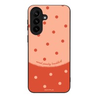 Θήκη Sonique Delulu Polka Era Series για Samsung Galaxy A37 5G Sweet Trouble