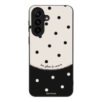 Θήκη Sonique Delulu Polka Era Series για Samsung Galaxy A37 5G Too Glam