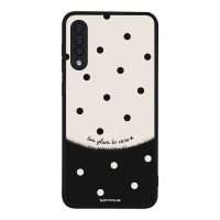 Θήκη Sonique Delulu Polka Era Series για Samsung Galaxy A50 / Galaxy A50S / Galaxy A30S Too Glam