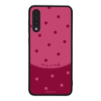 Θήκη Sonique Delulu Polka Era Series για Samsung Galaxy A50 / Galaxy A50S / Galaxy A30S Top Cherry